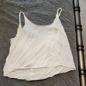 We The Free Cream Camisole Top